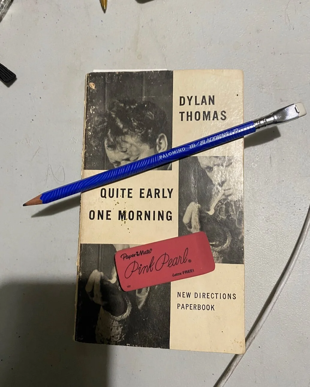 #comingsoon #designingmodernism #newdirections #visualhistory #hatandbeardpress #quietearlyonemorning #dylanthomas