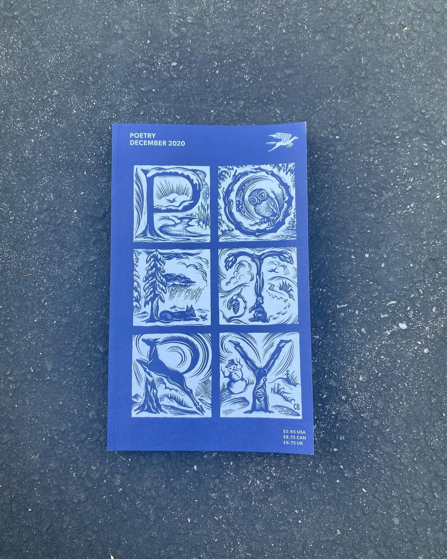 Working with @hatandbeardpress and @pnap_il we produced an important book of artwork from inmates of the #statesvilleprison in #jolietillinois #poetrymagazine (@poetryfoundation) were gracious enough to excerpt the book extensively in the #december20