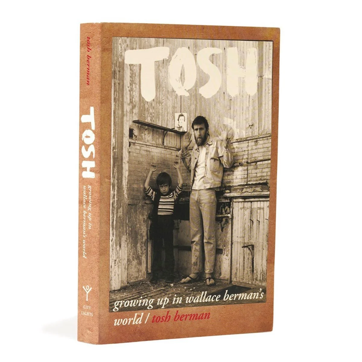 Episode 1 of @bigtablepodcast features @mrjcgabel conversation with @imtoshberman discussing his #memoir #tosh via @citylightsbooks You can stream wherever you get your podcasts or visit the BT site in bio. #toshberman #wallaceberman #shirleyberman #