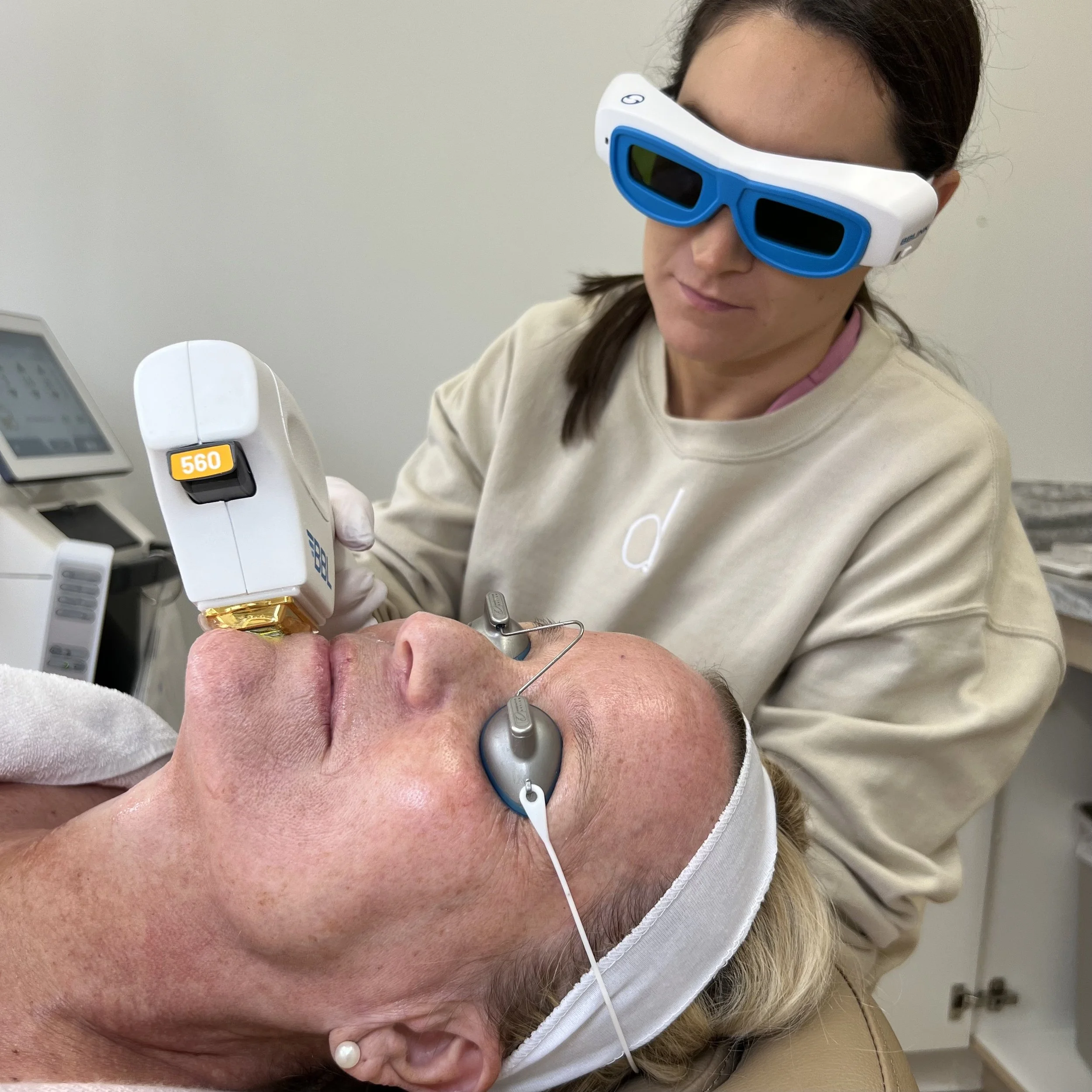 BBL vs. Microneedling | Defy Aesthetic®