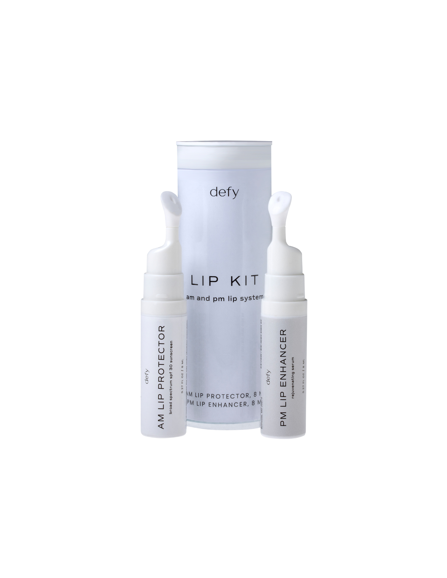 Lip Kit AM + PM Lip System