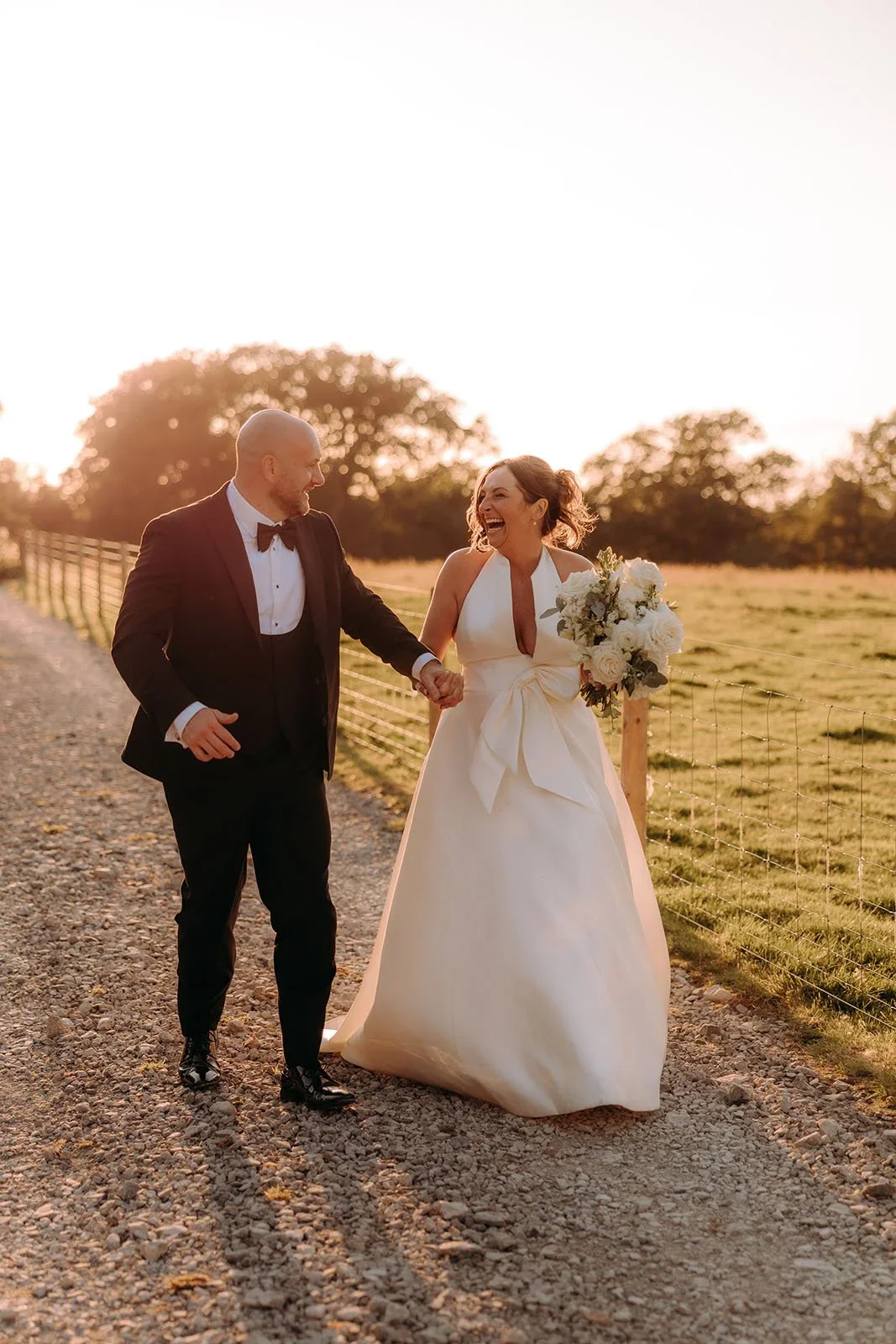 The Wyresdale Park Wedding of Rebecca & Ed