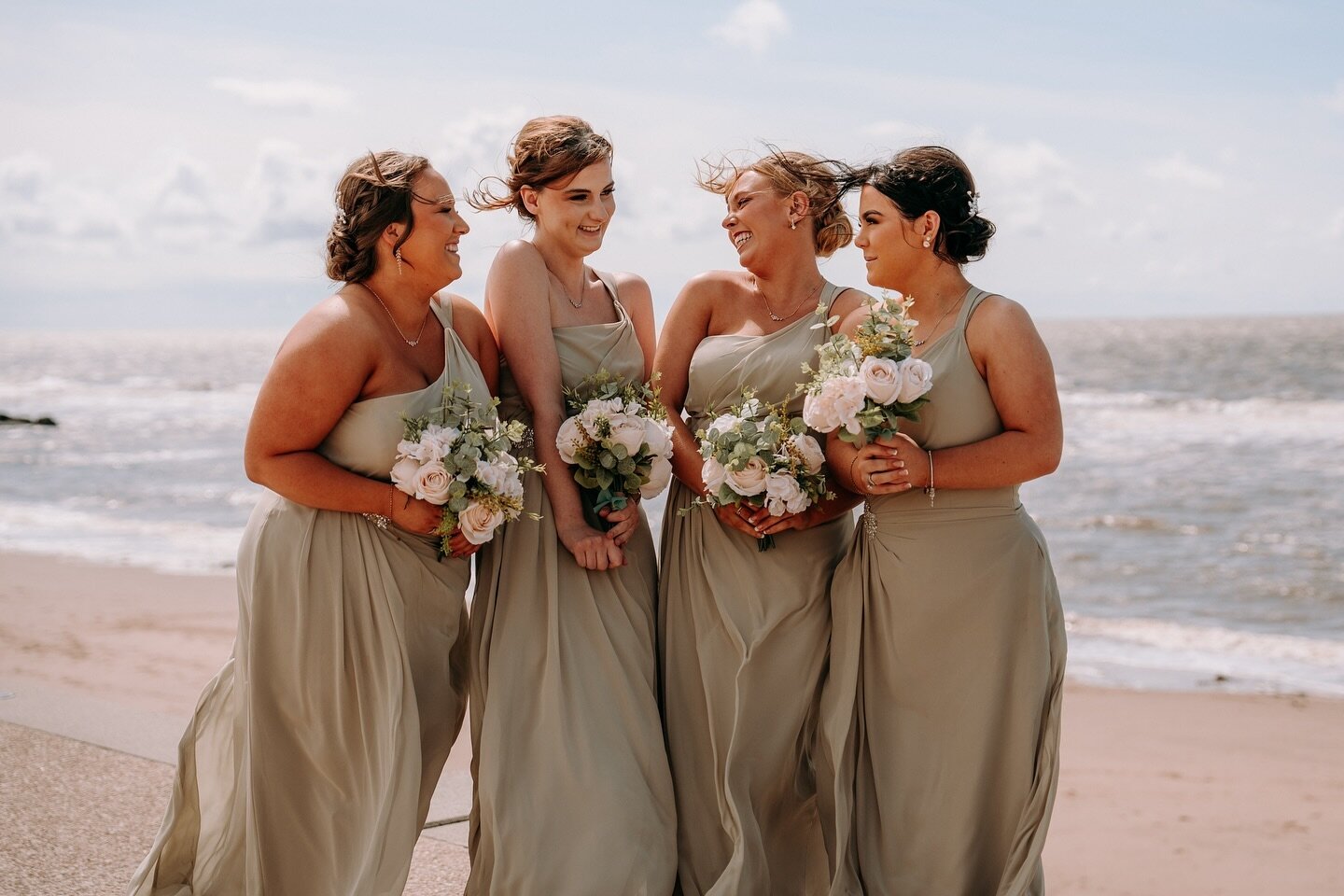 Can&rsquo;t wait to get back to warm sunny seaside weddings☀️

Lovely little day in Cleveleys @venuecleveleys for Leah &amp; Declan❤️
&bull;
&bull;
Photo + Video package available! 🎥📸 

Link in bio😎
&bull;
&bull;
#2025bride #2025bridetobe #newlyen