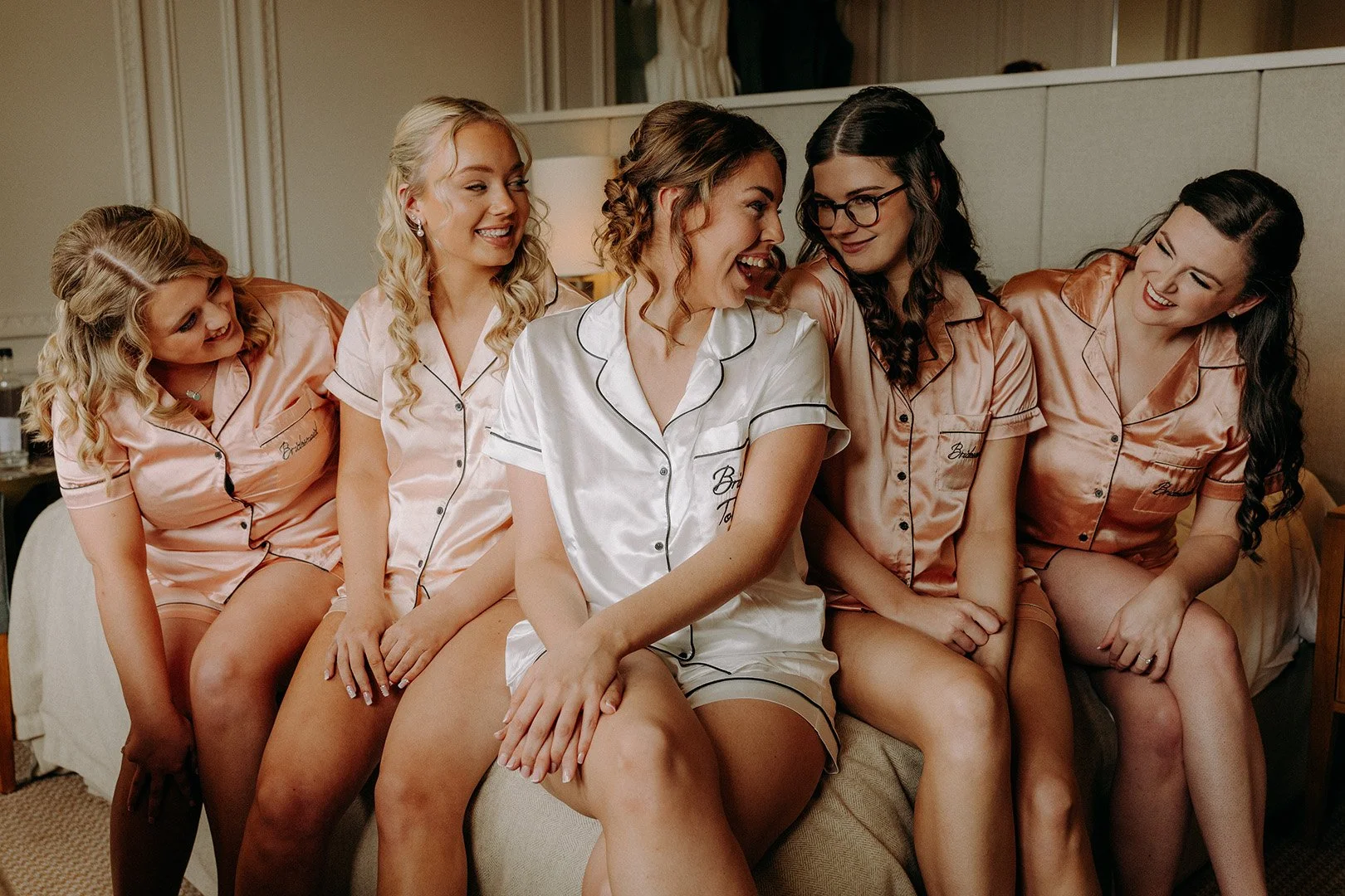 Merewood Country House wedding photography in the Lake District