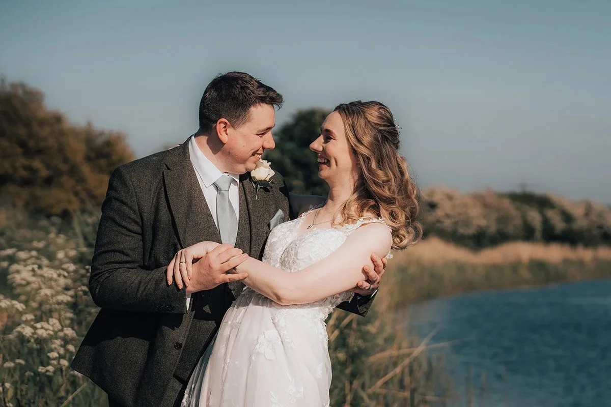 Documentary Lancaster wedding photography