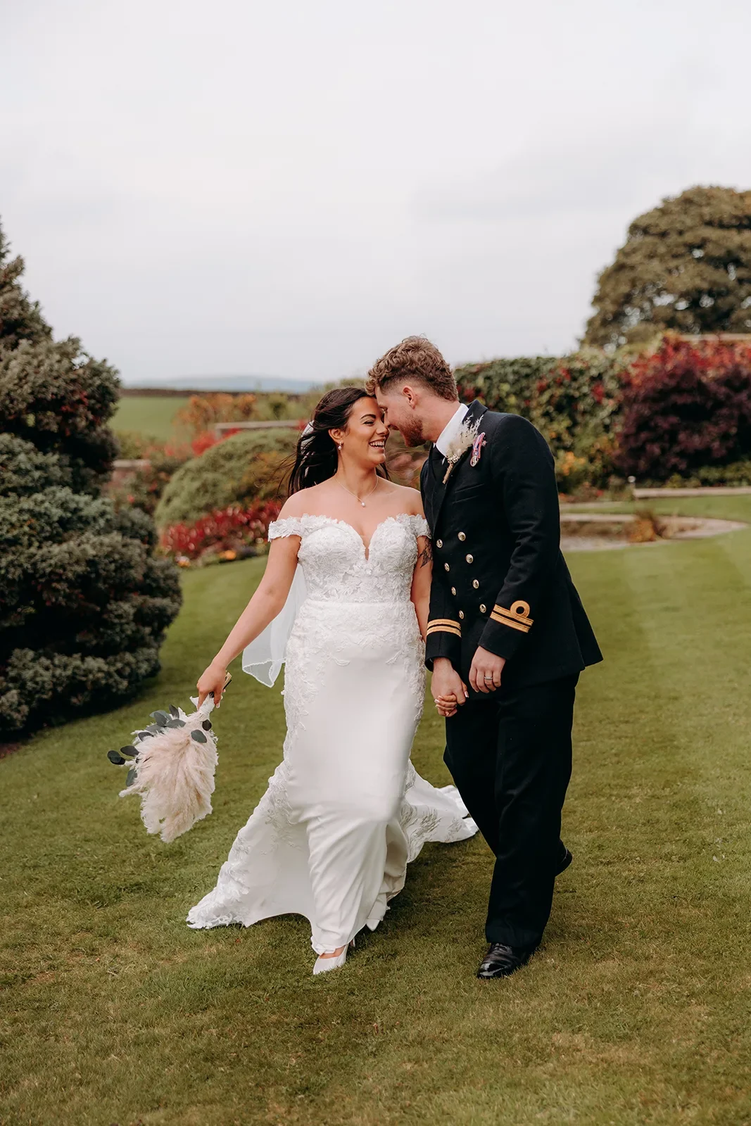 Amber &amp; Nathan’s Heaton House Farm Wedding