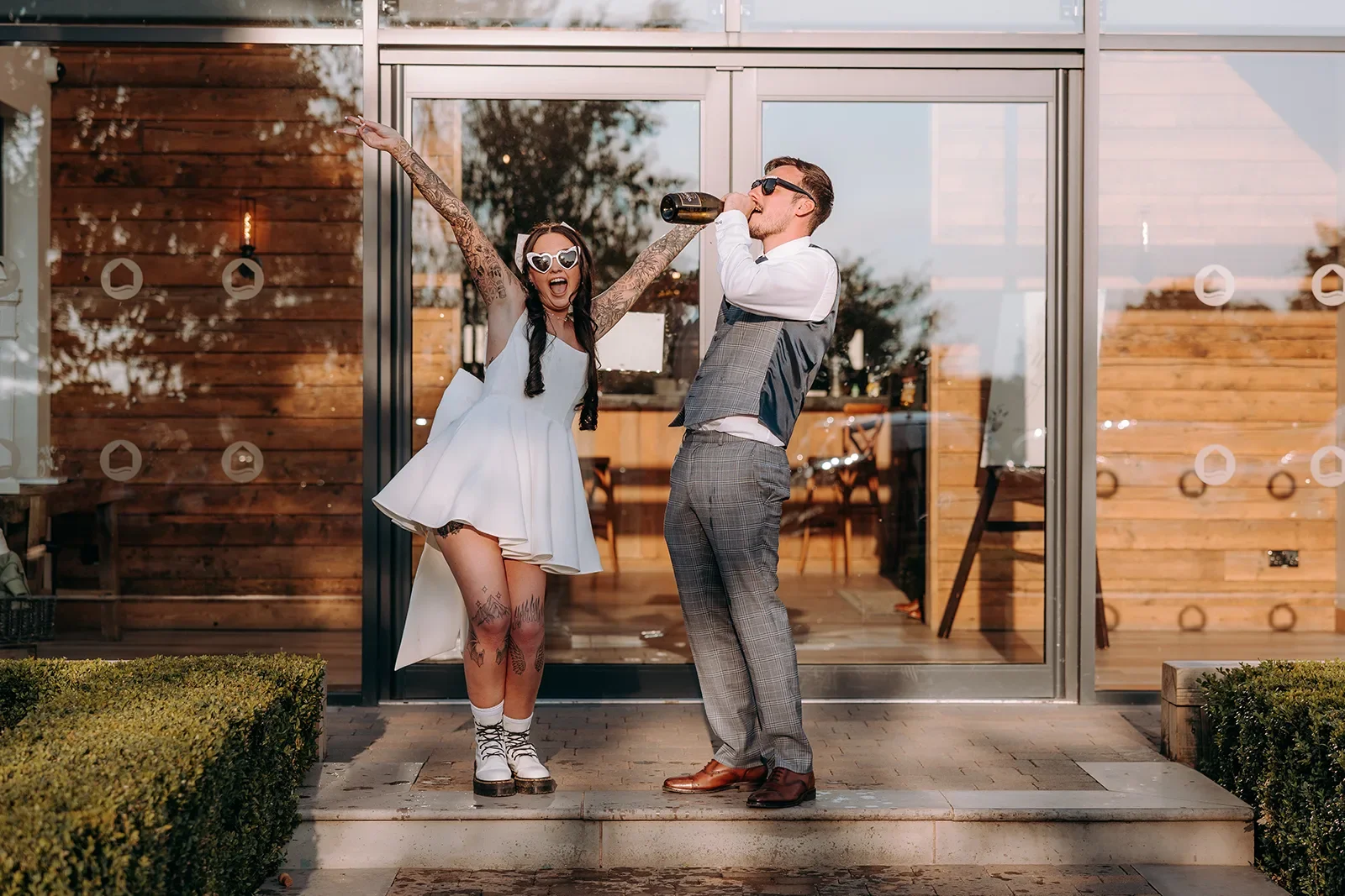 Ella &amp; Jake’s Wedding at The River Barn | Lancashire Wedding Photographer