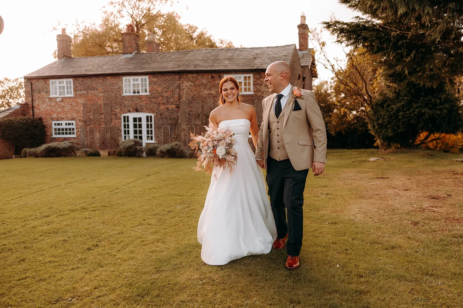 Abi &amp; Tony | Stock Farm Barn Wedding