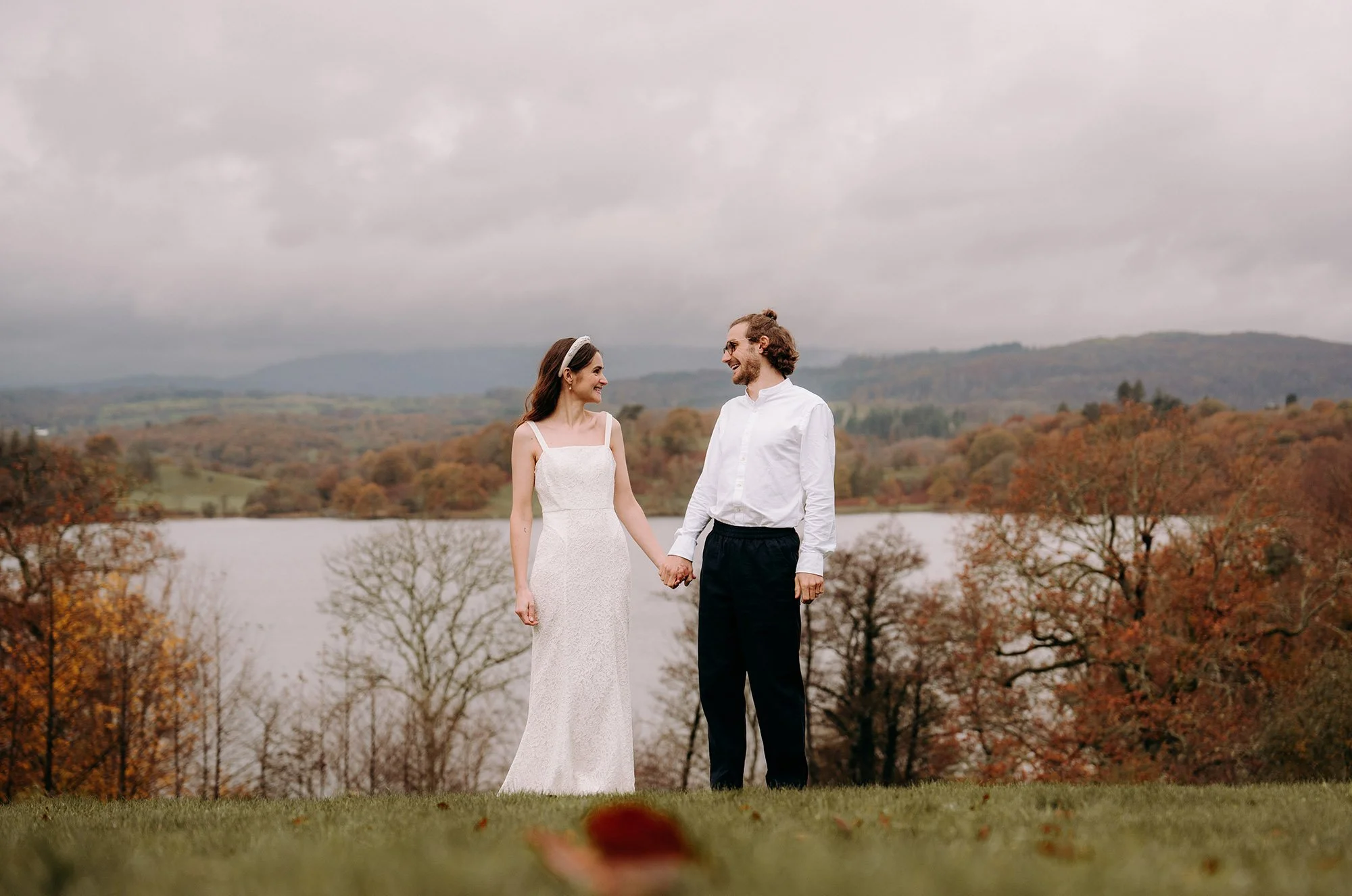 Cragwood Country House wedding in the Lake District
