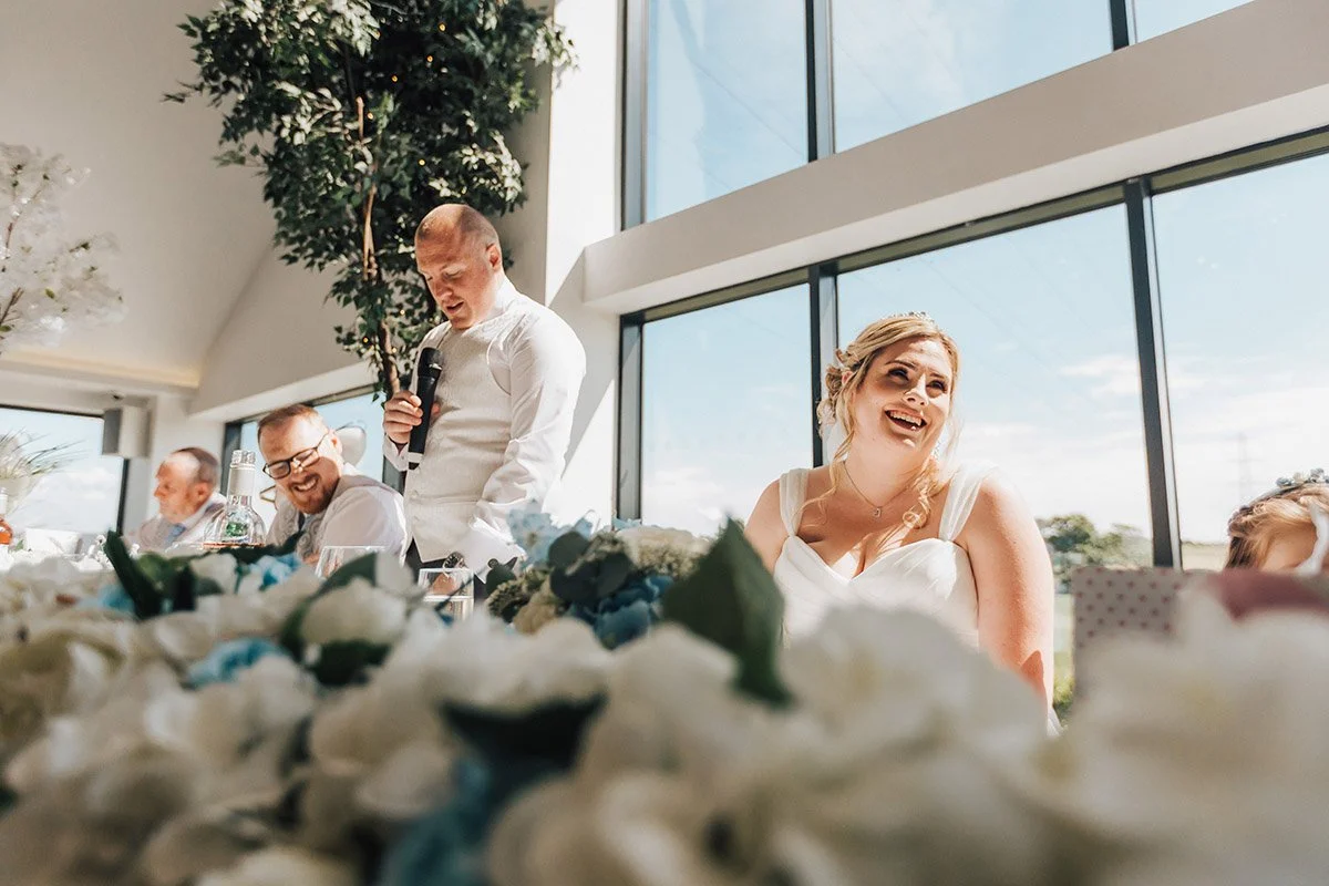 The Glass House, Staining Lodge Wedding Photography — This is Richard