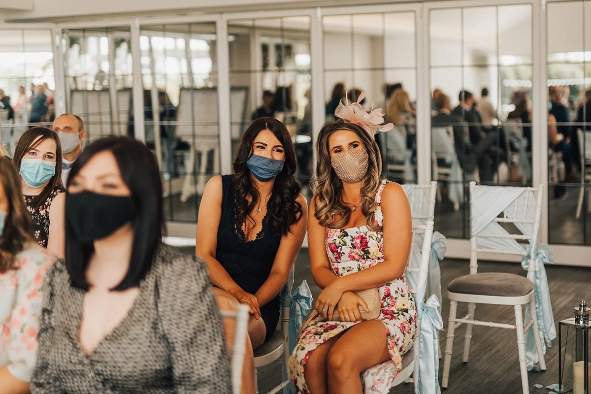 The Glass House, Staining Lodge Wedding Photography — This is Richard