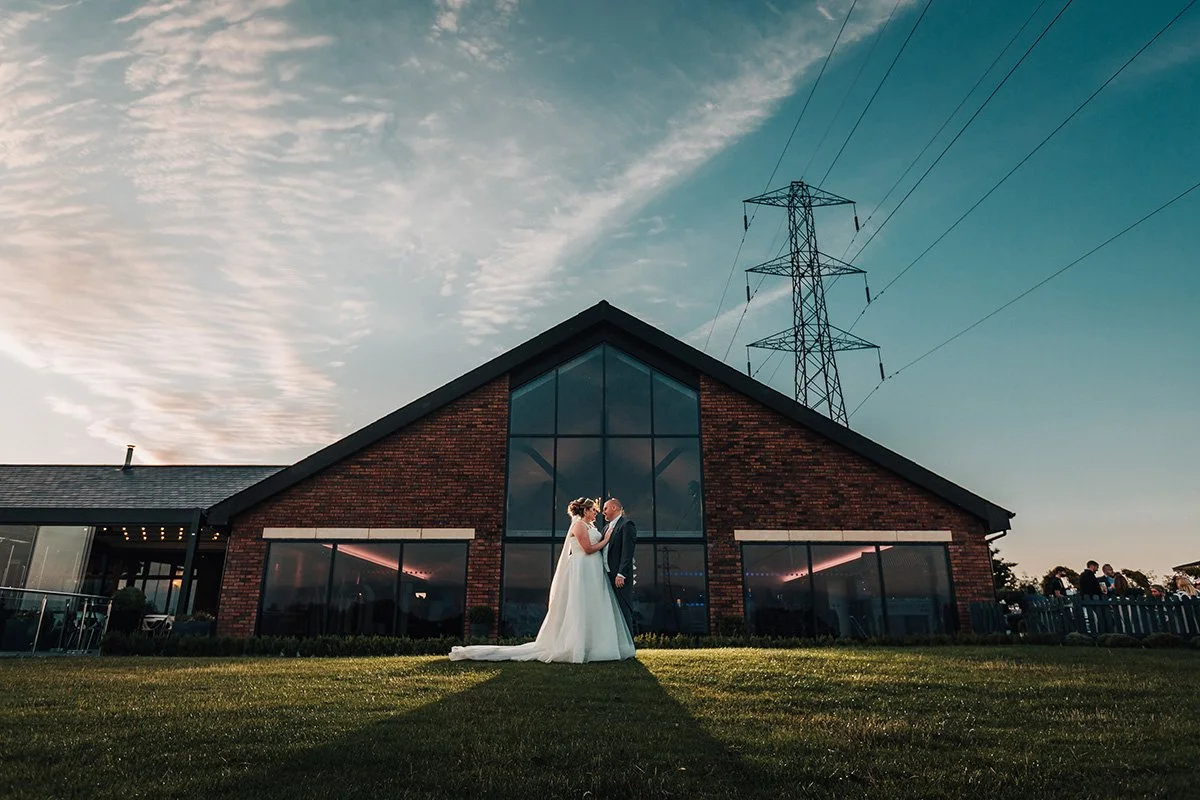 The Glass House, Staining Lodge Wedding Photography — This is Richard