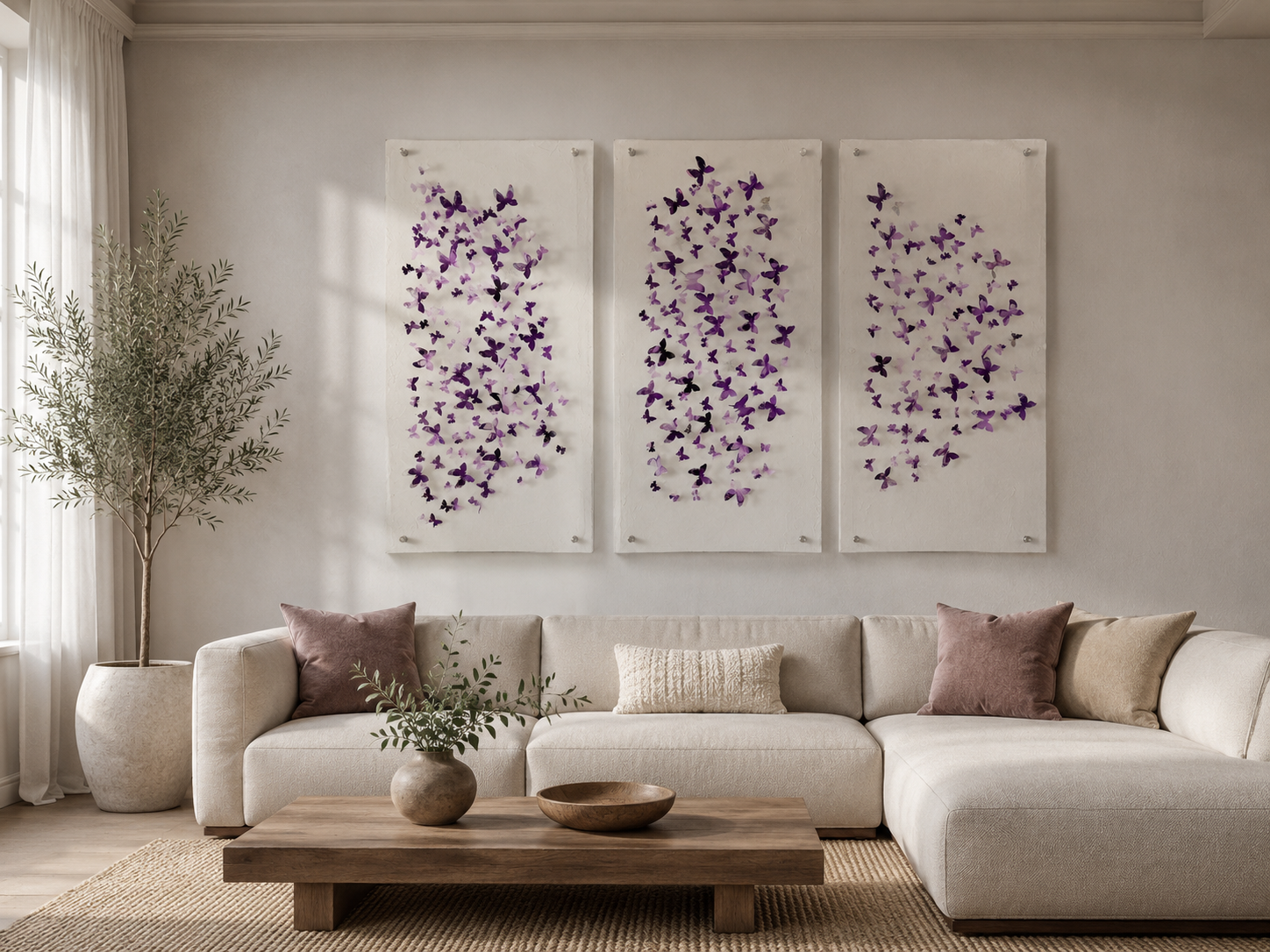 "Suspended Transformation" 