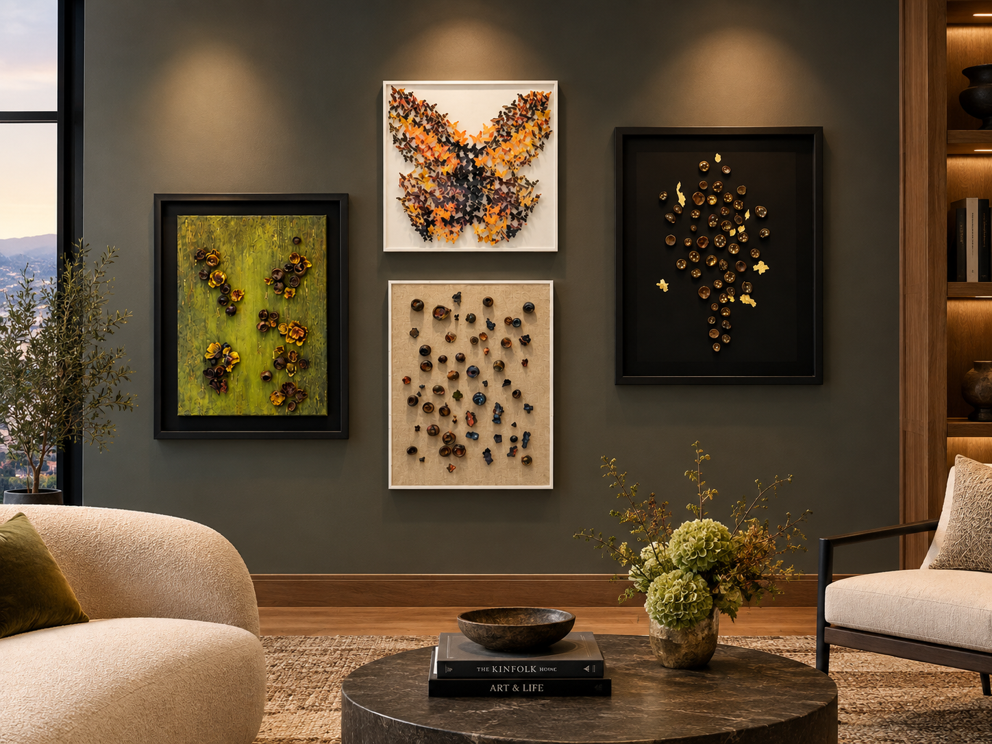 Biophilia Collection
