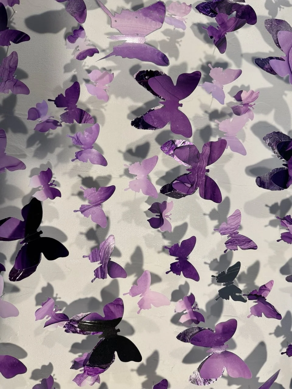 "Suspended Transformation" 