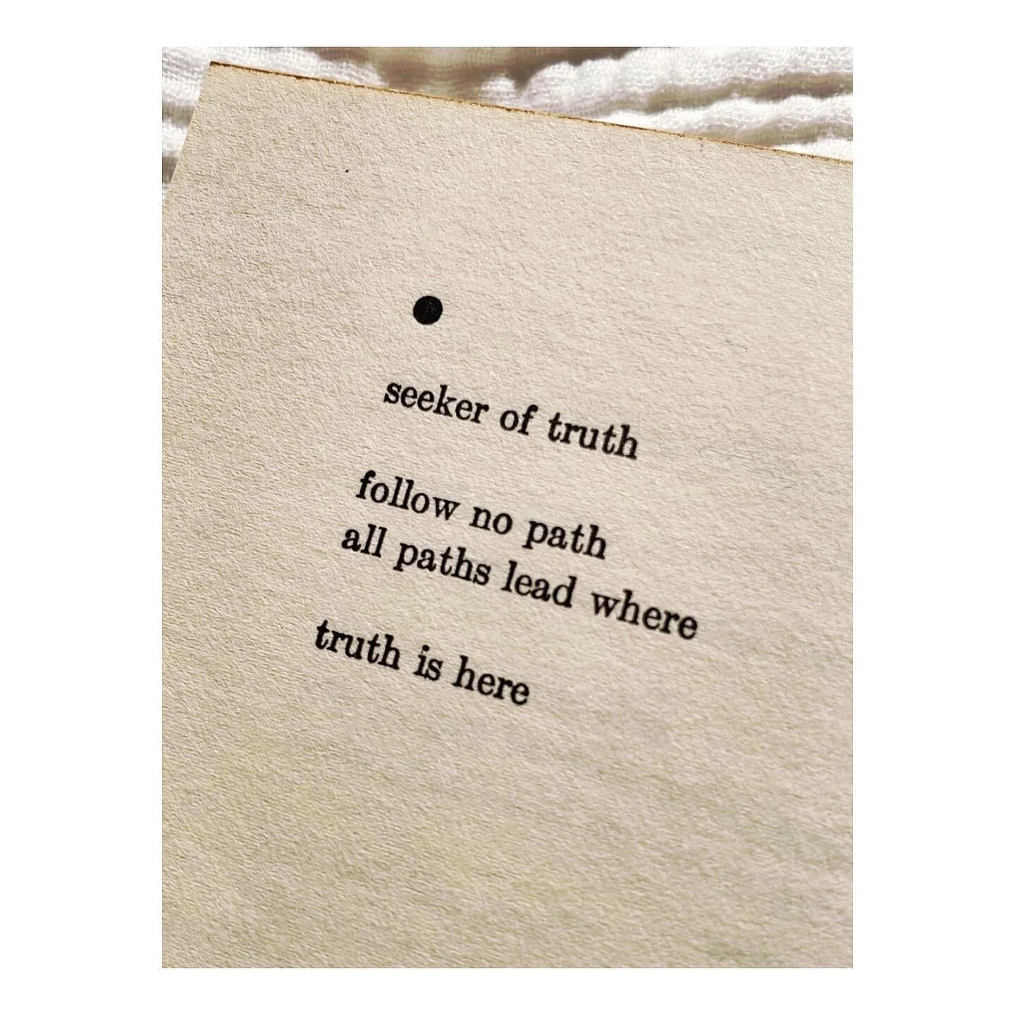 The Journey