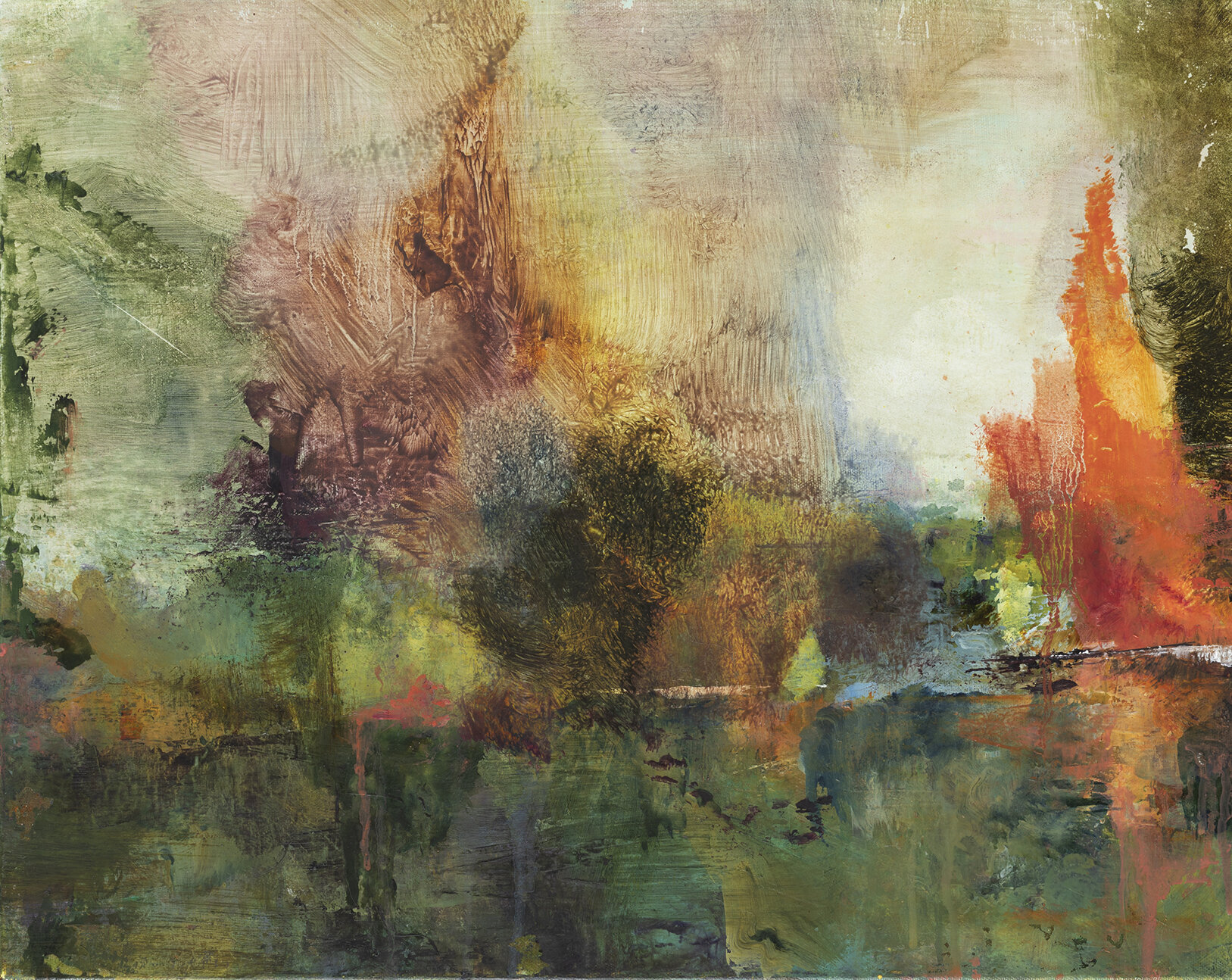 Approaching Autumn