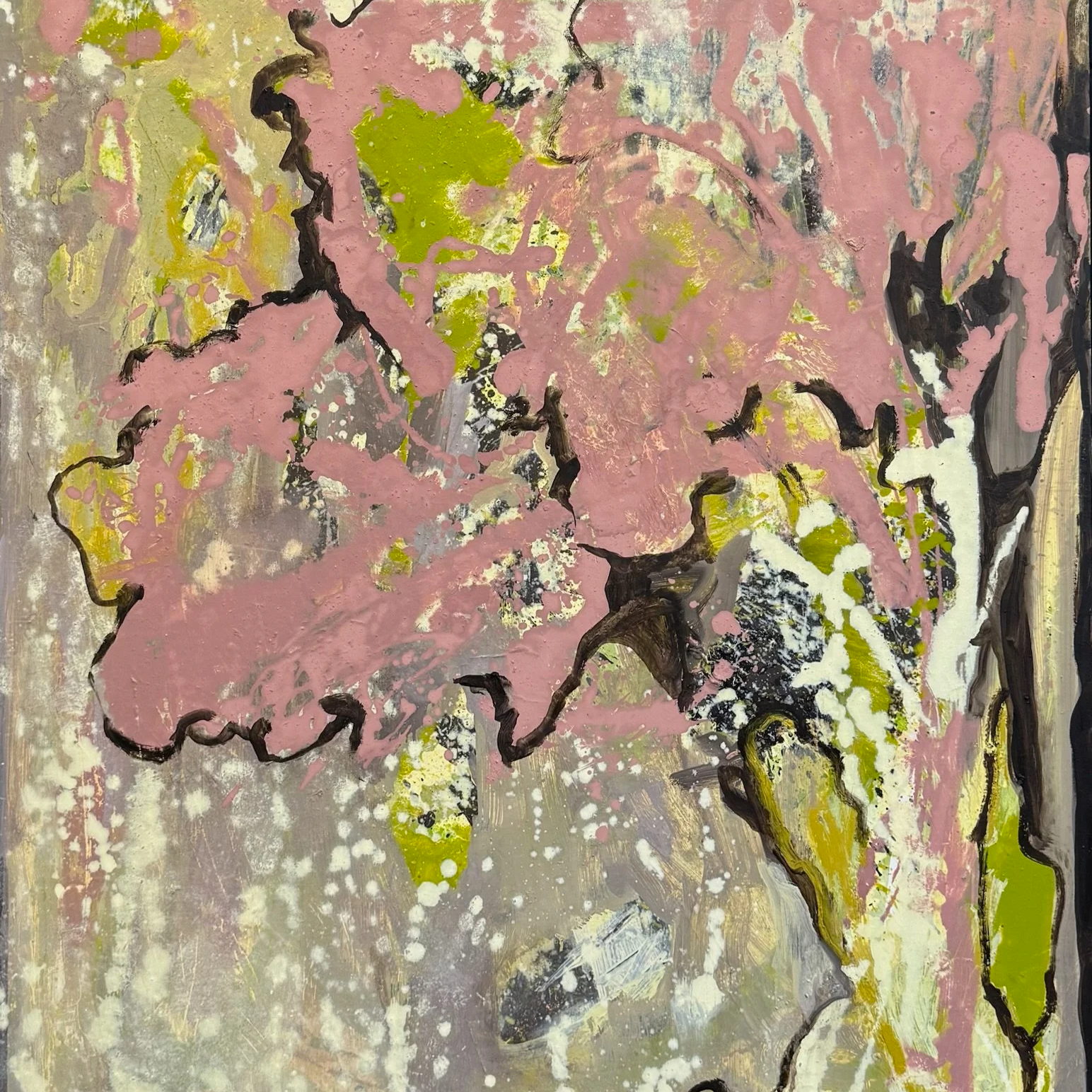 A Midsummer Night's Dream
 48 x 36 – Oil 
 $3,000