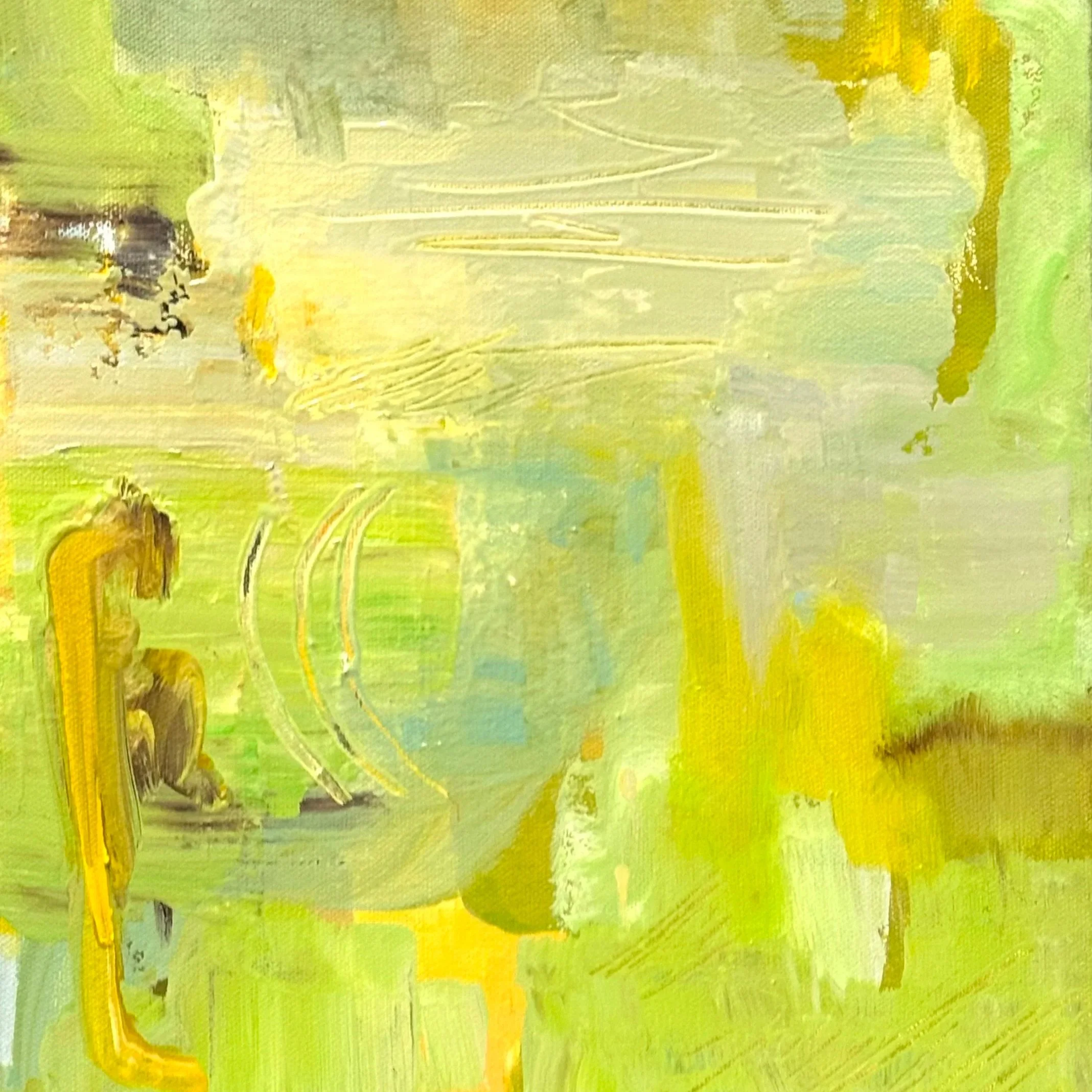 Pastorale
 14 x 11 – Oil 