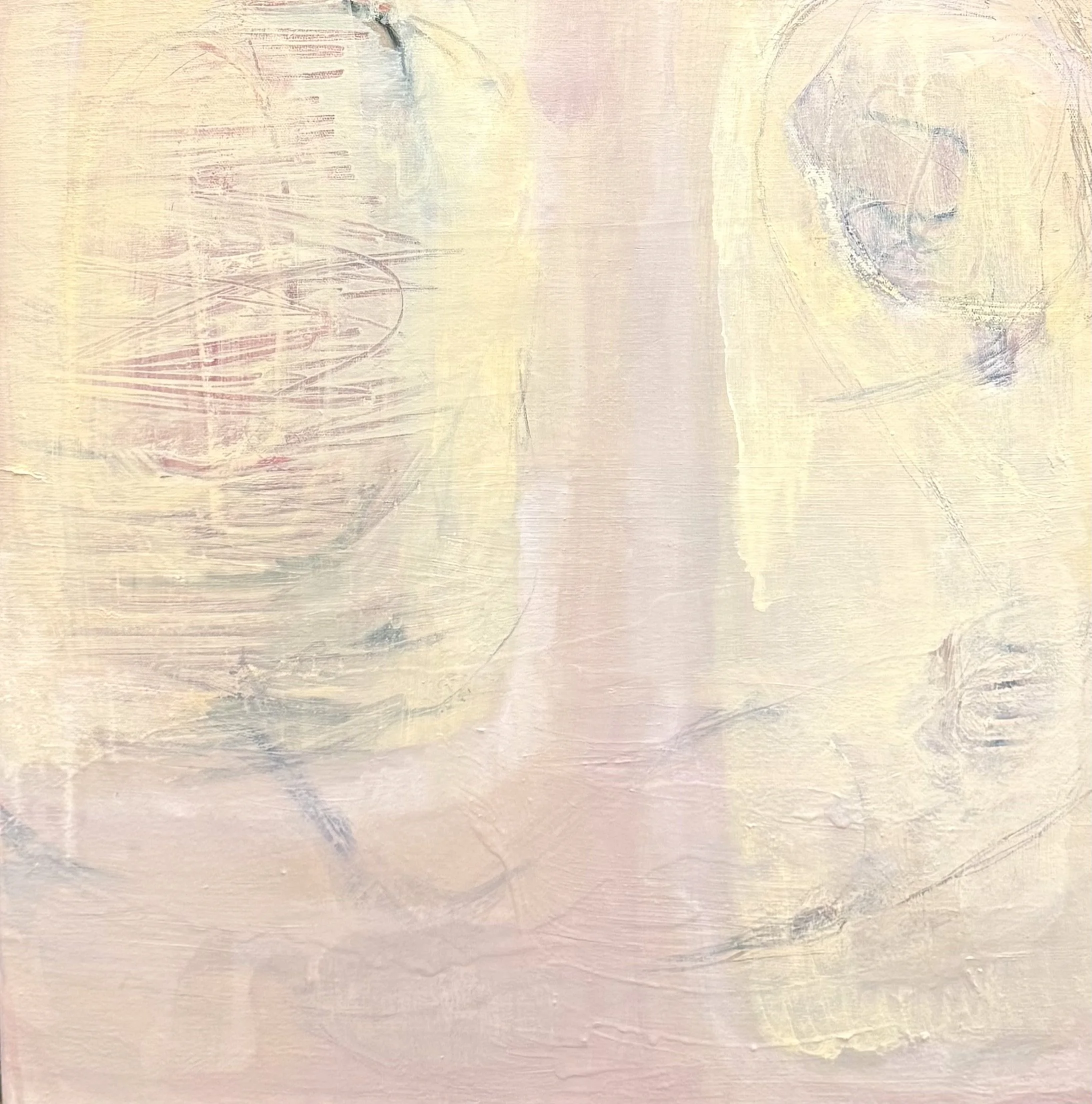 Conundrum 
 20 x 20 - Oil