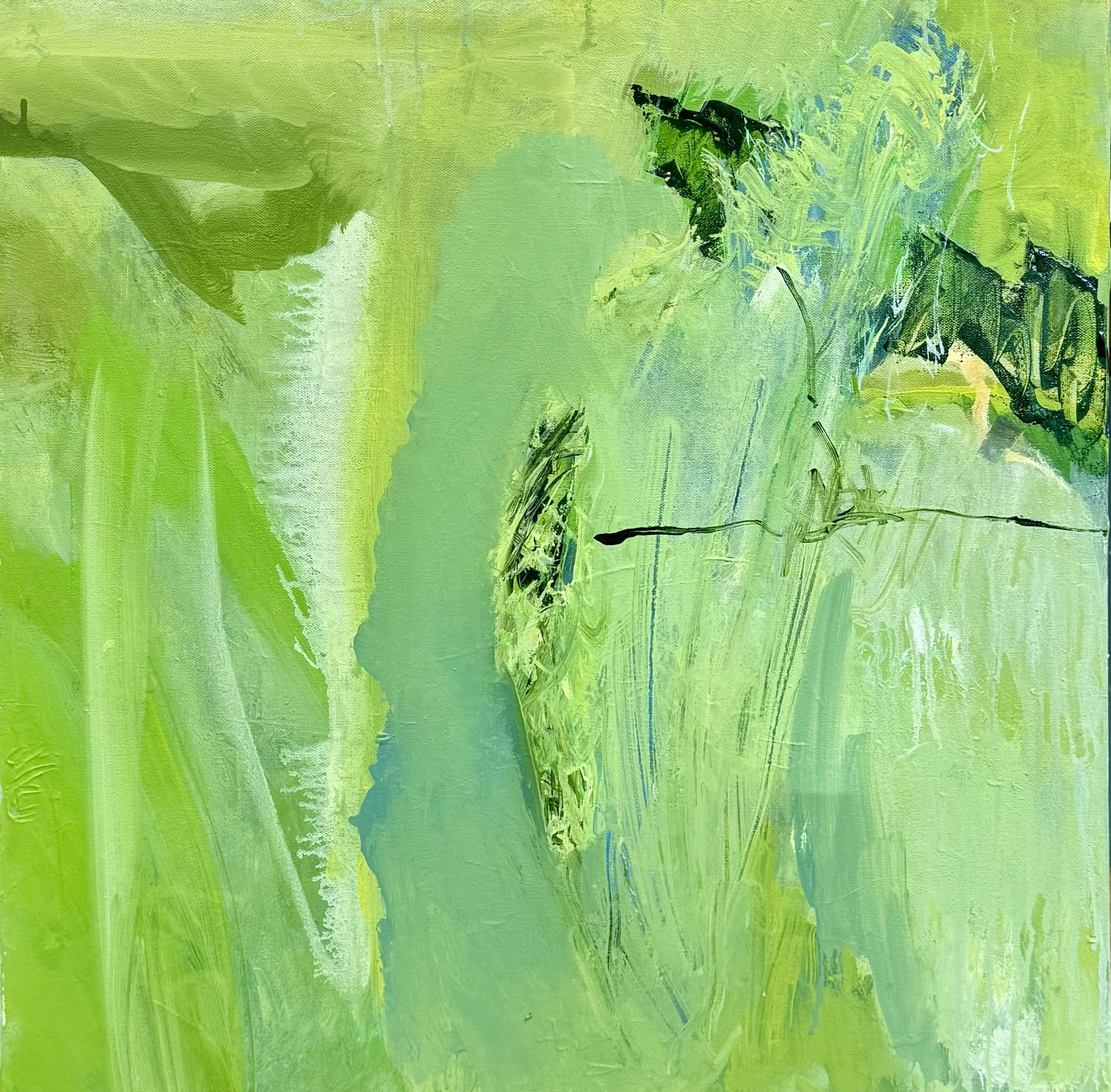 Recompense
 24 x 24 – Oil 
