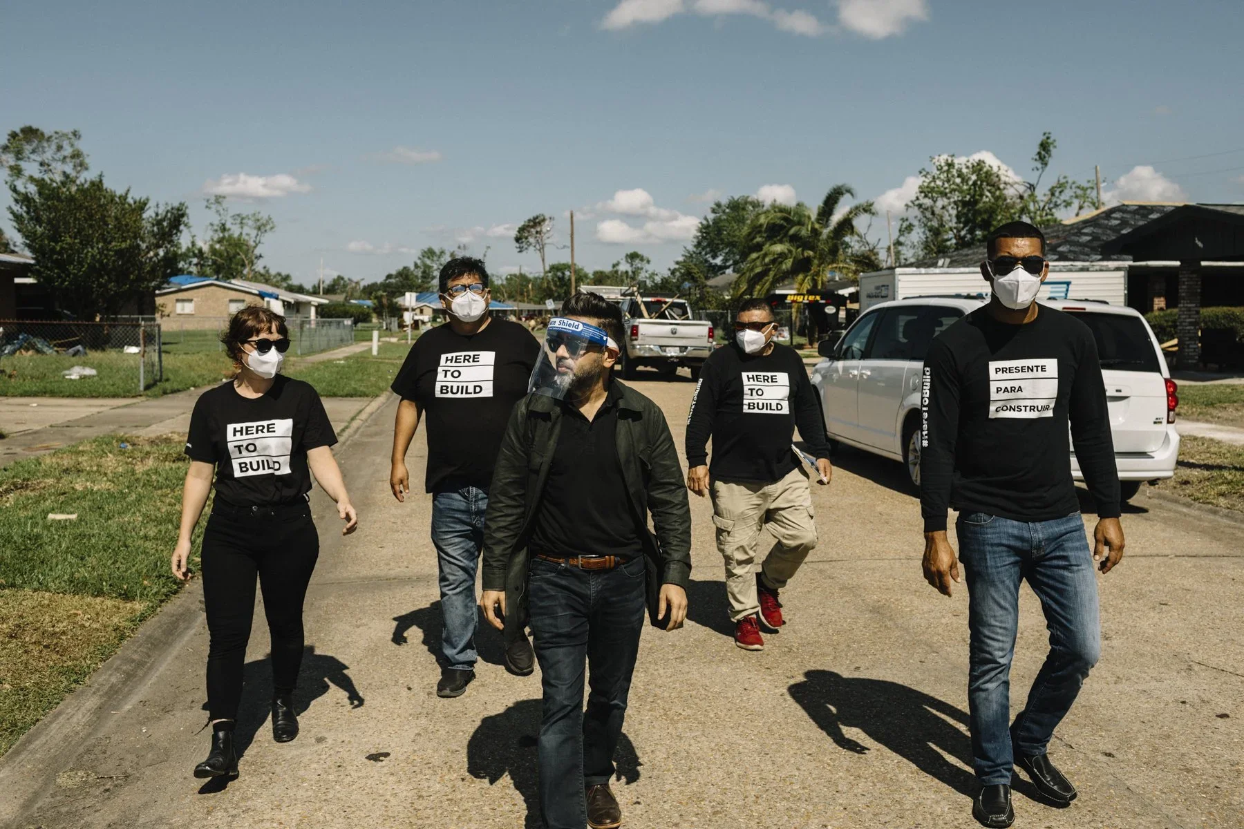 “Resilience Force”