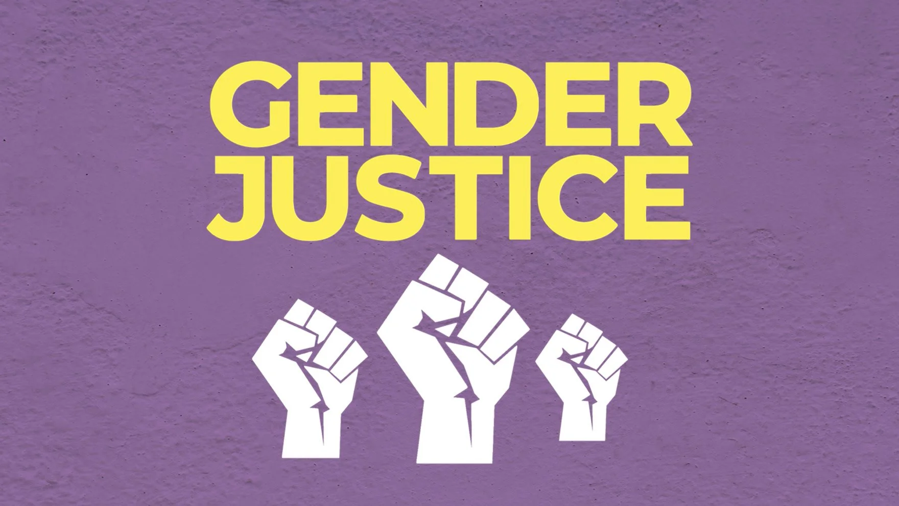 “Gender Equality”