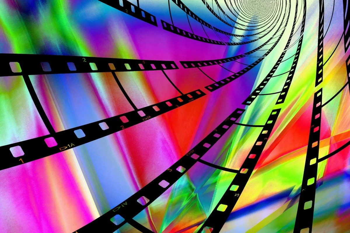 “God’s Technicolor World”