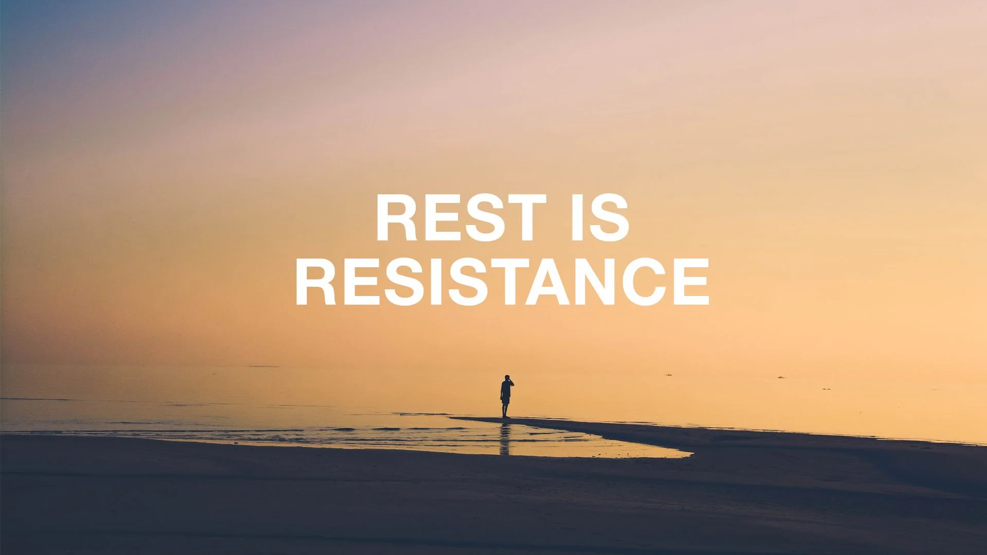“Rest in Resistance”
