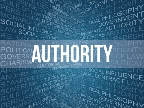 “Respect My Authority”