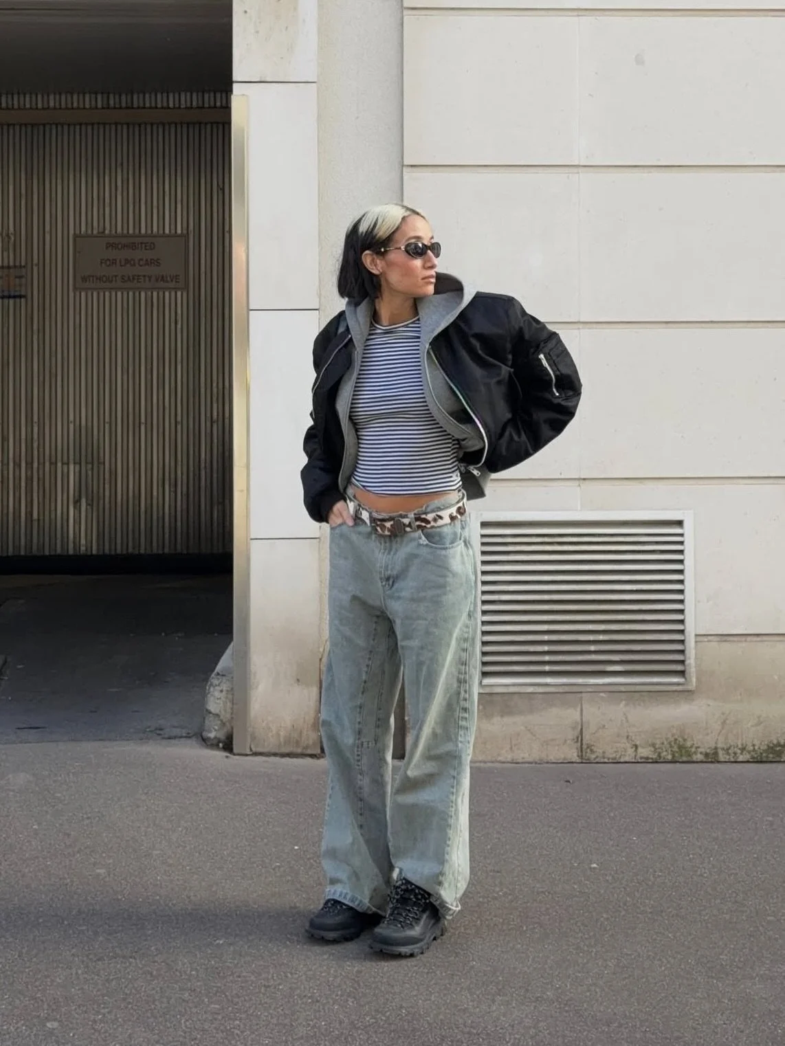 1 an de looks avec @alexandraguerain ❤️&zwj;🔥❤️&zwj;🔥