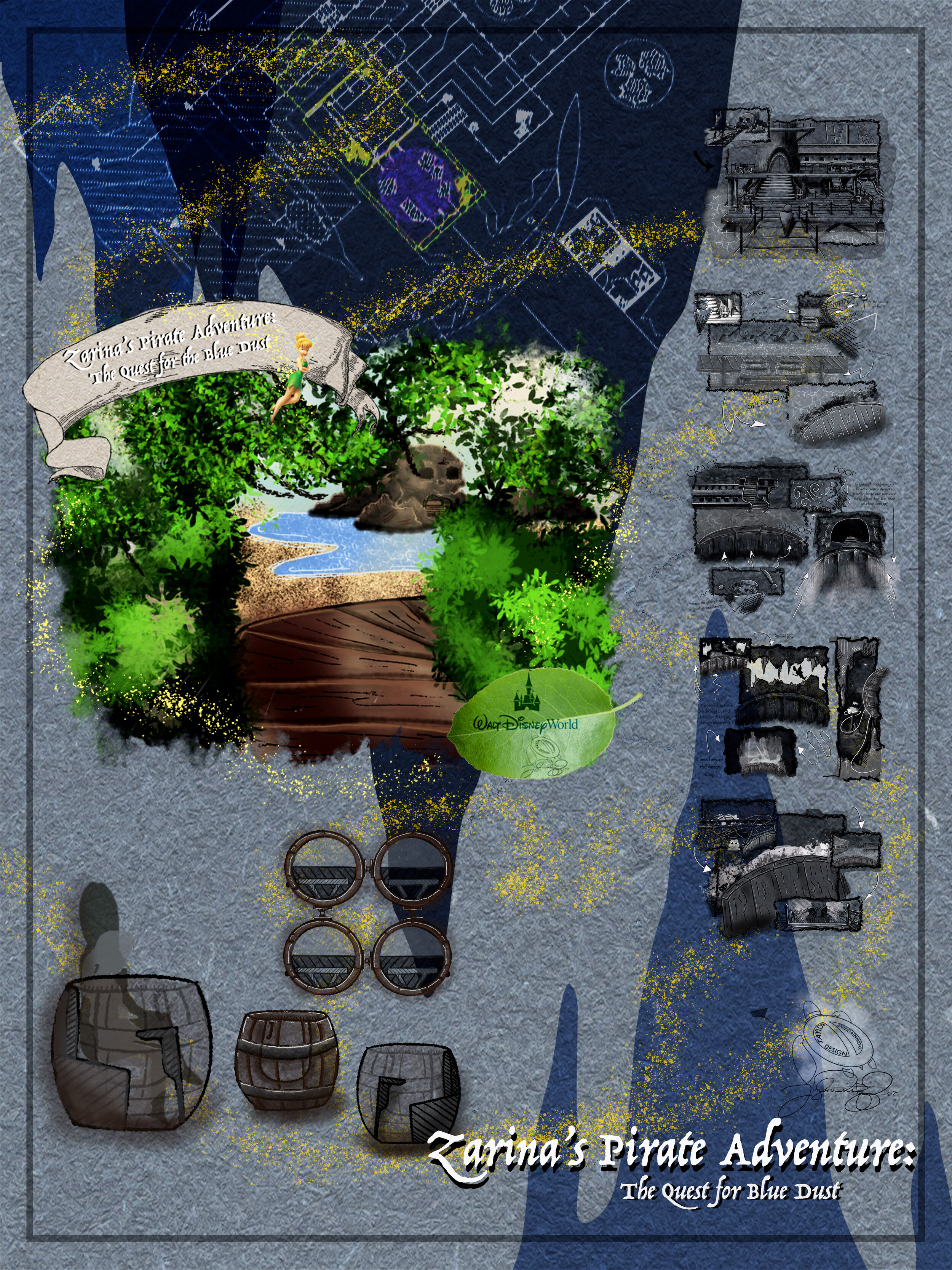 Pitch Poster