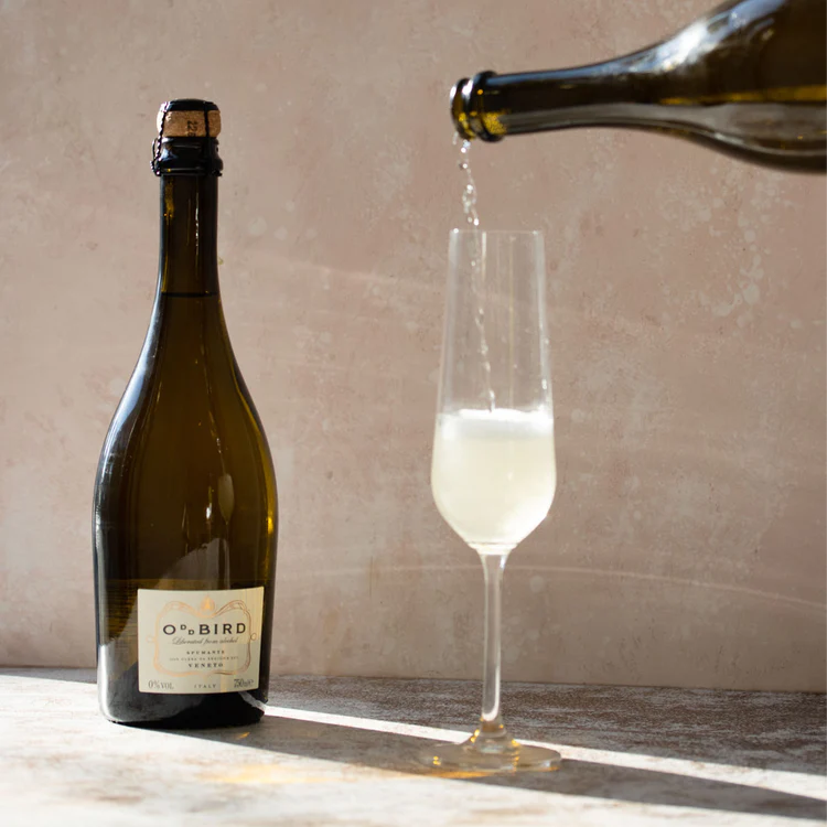 Oddbird Spumante: Sensational Prosecco for Spring