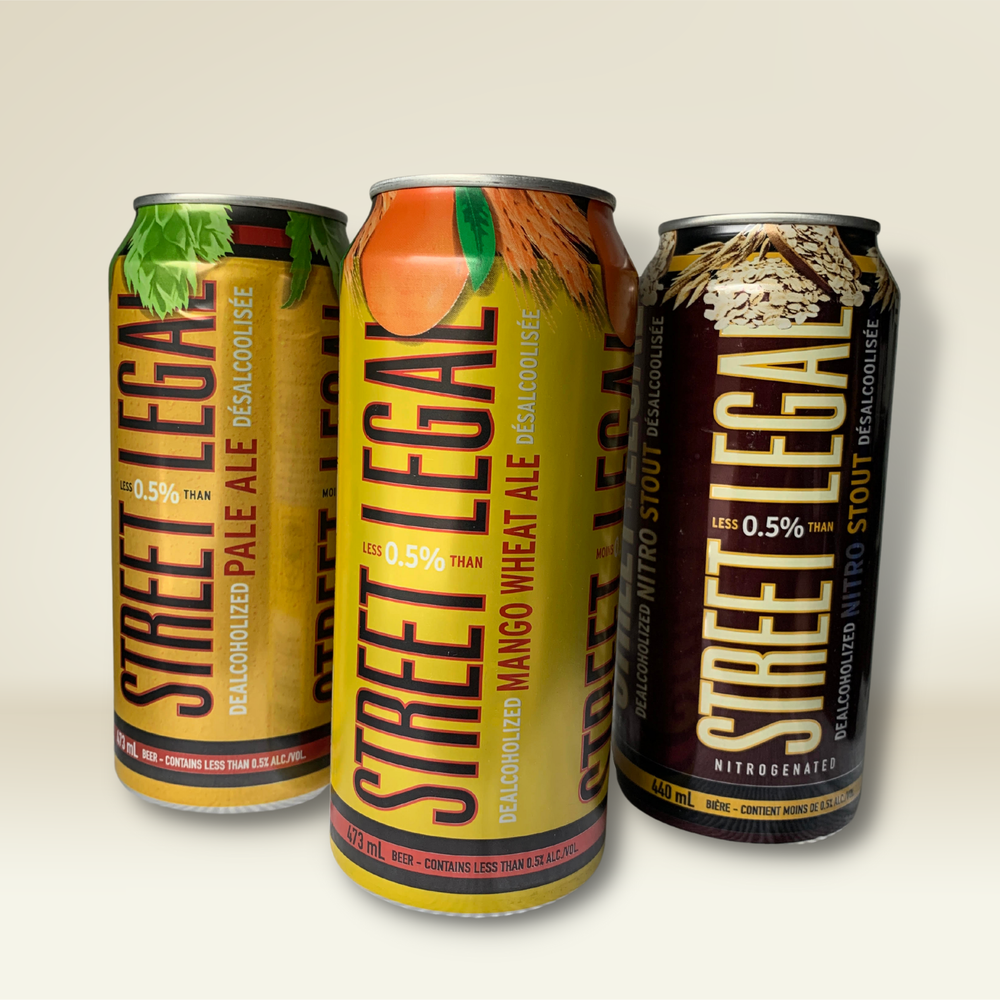 A Review of New Non Alcoholic Craft Beers for Fall Some Good Clean Fun