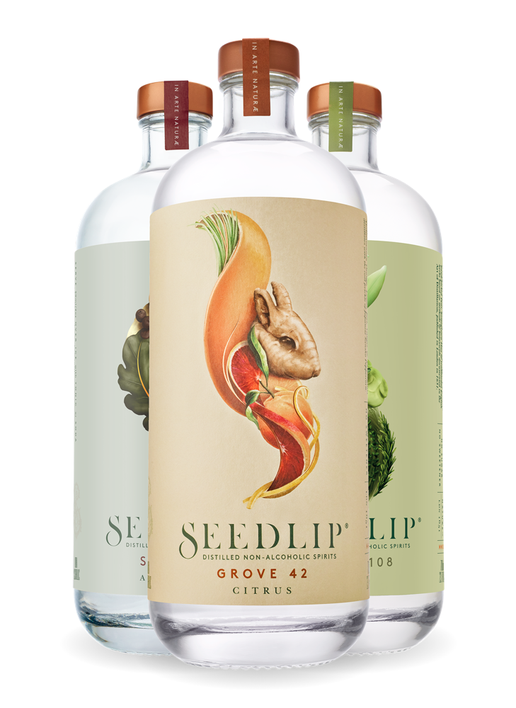 Seedlip: A Disappointing Introduction | Some Good Clean Fun