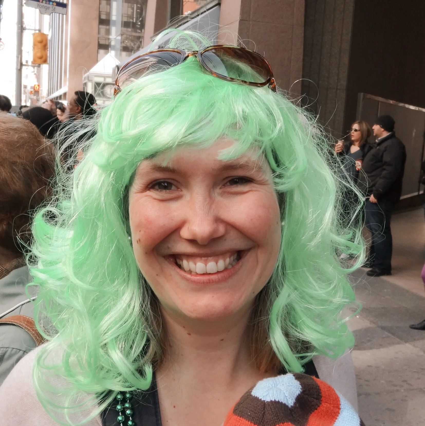 Rethinking St Patrick's Day