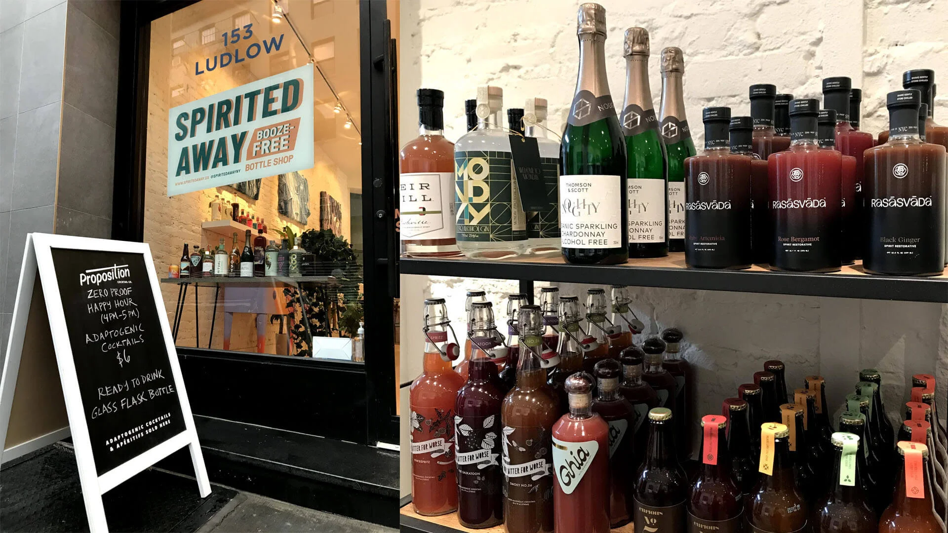 Alcohol-free News & Trends - March 1