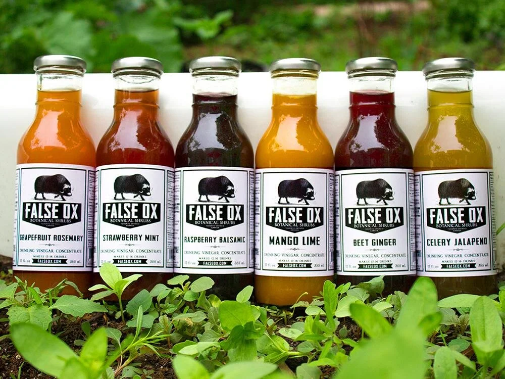 Featured brand: False Ox Recipes