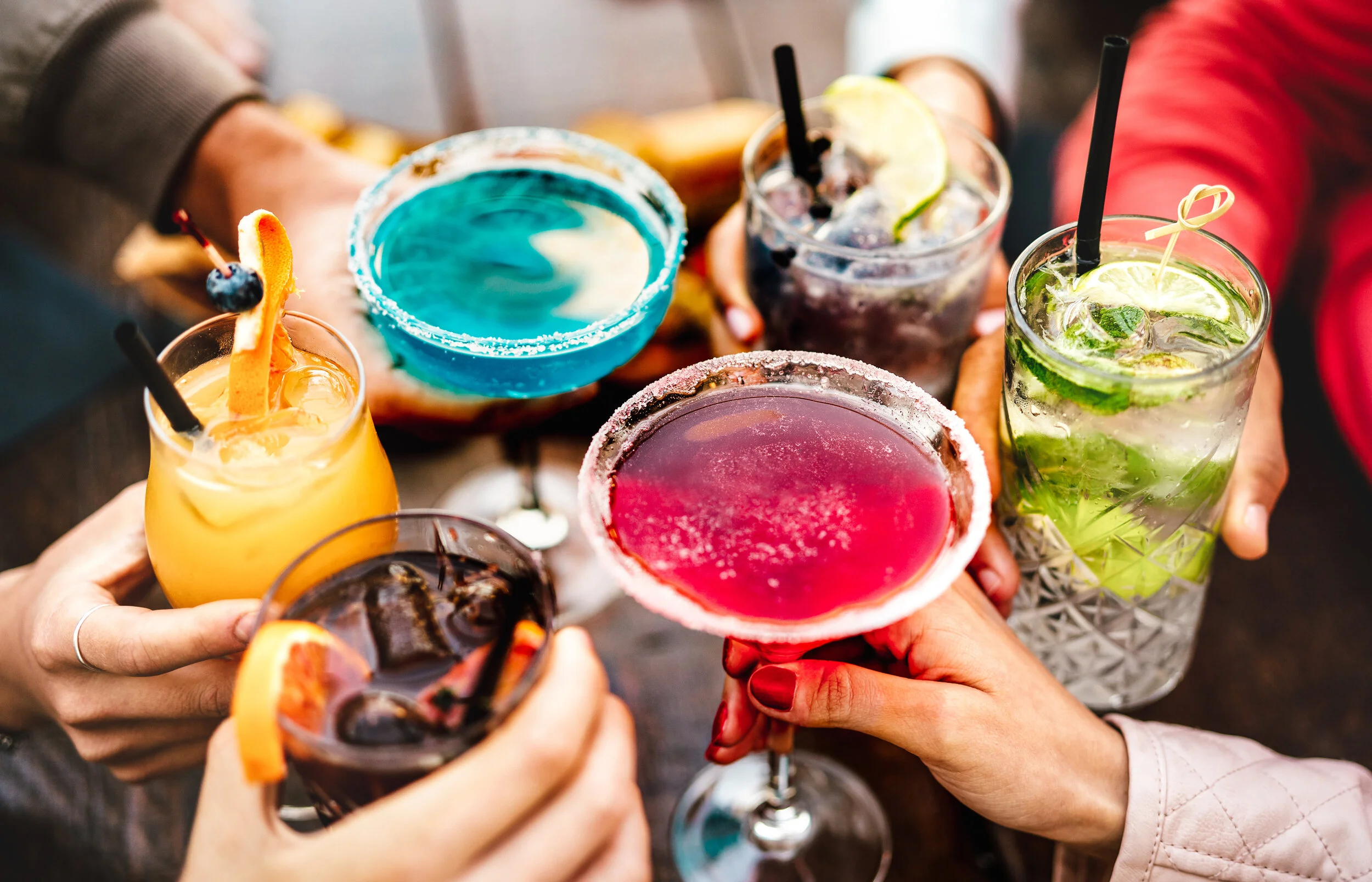 5 Drinks For Every Taste