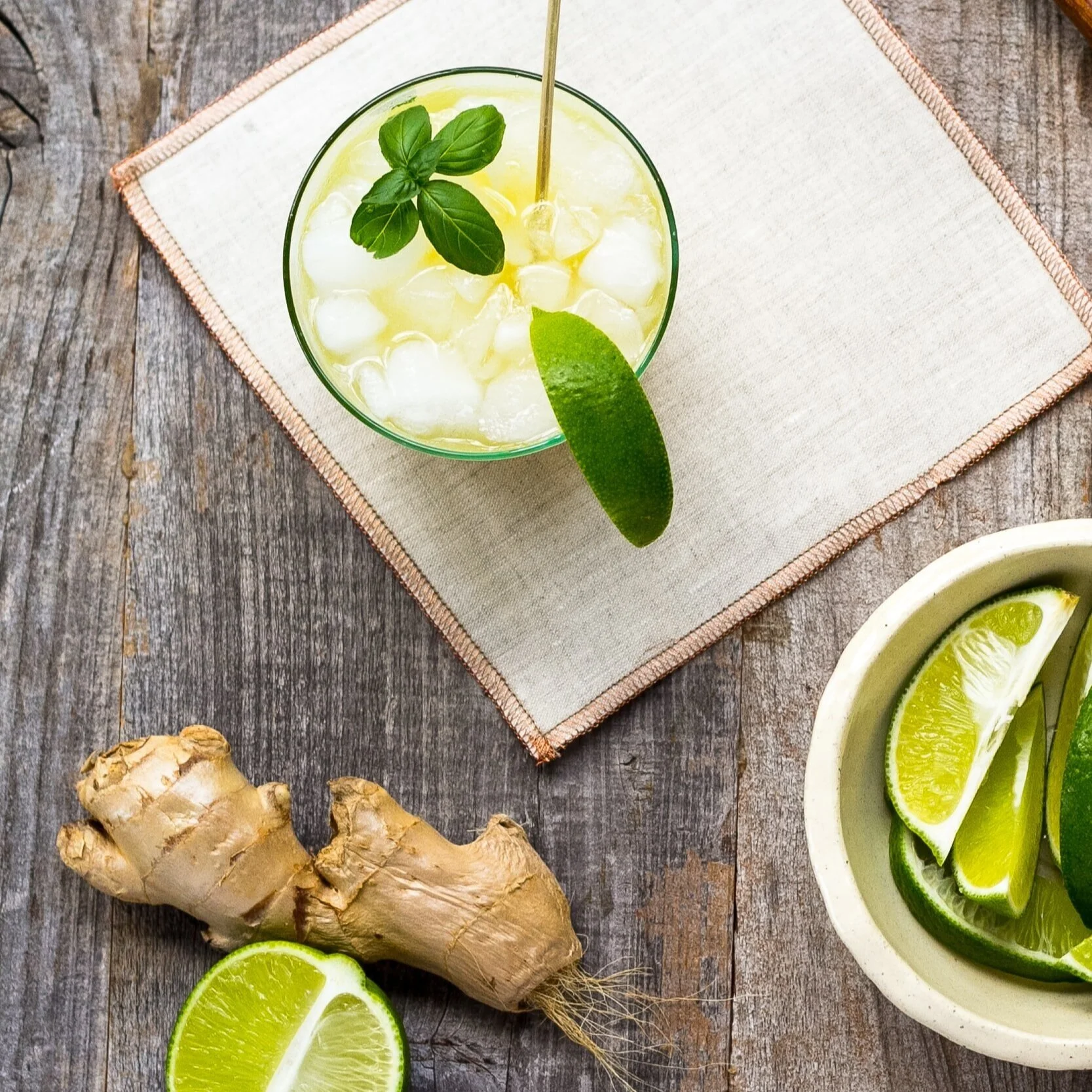 Two for One: Drink Mixers That Also Help You Heal