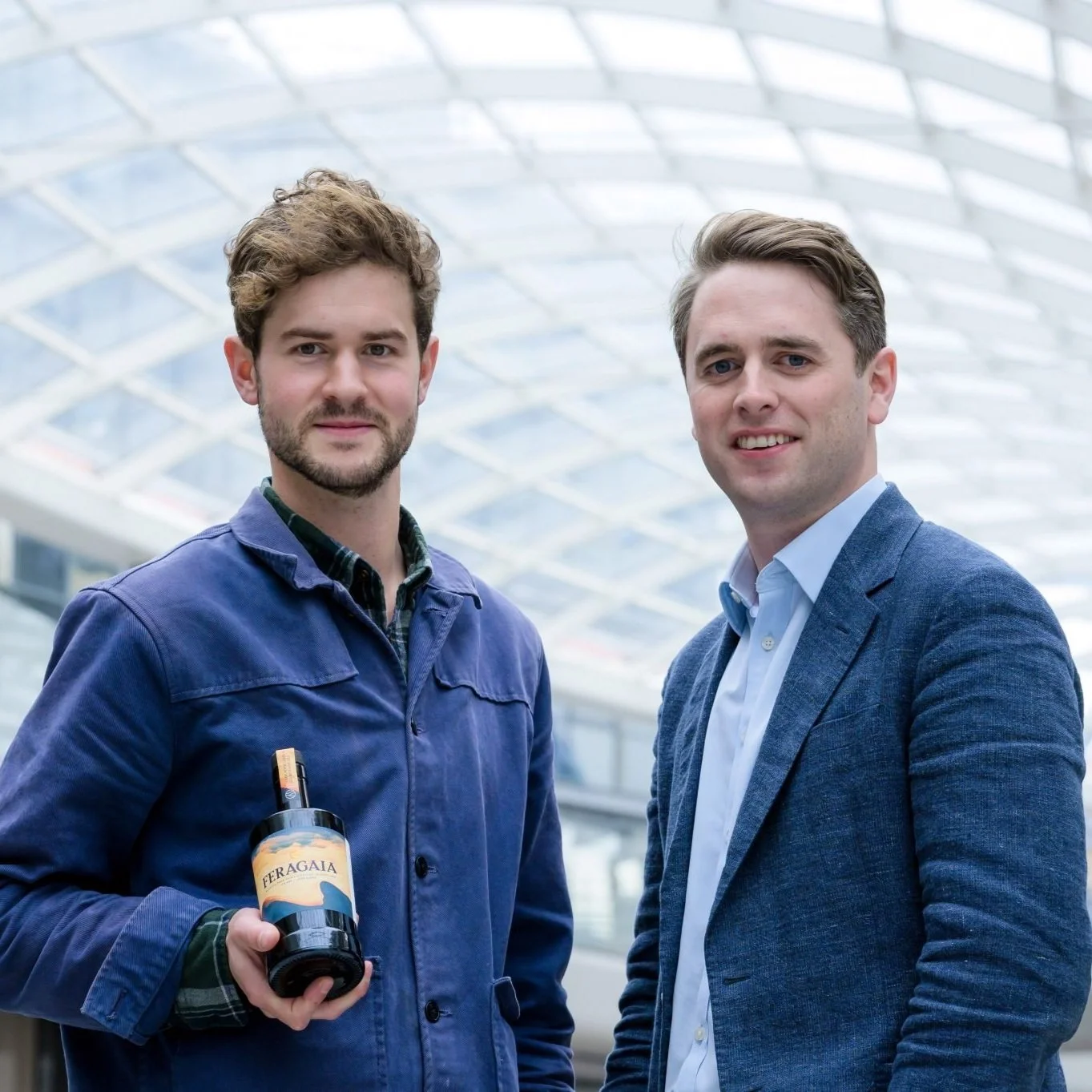 Billionaire conservationist invests in alcohol-free spirits brand Feragaia 