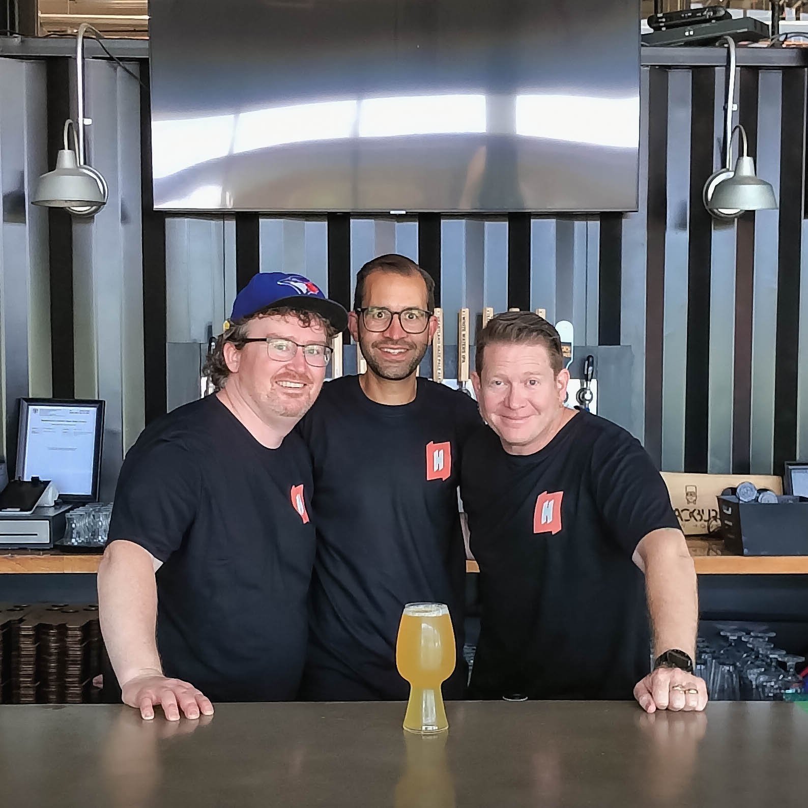 A garage rock approach to brewing: Founders of Harmon’s Craft Brewing chart new path from alc to non-alc