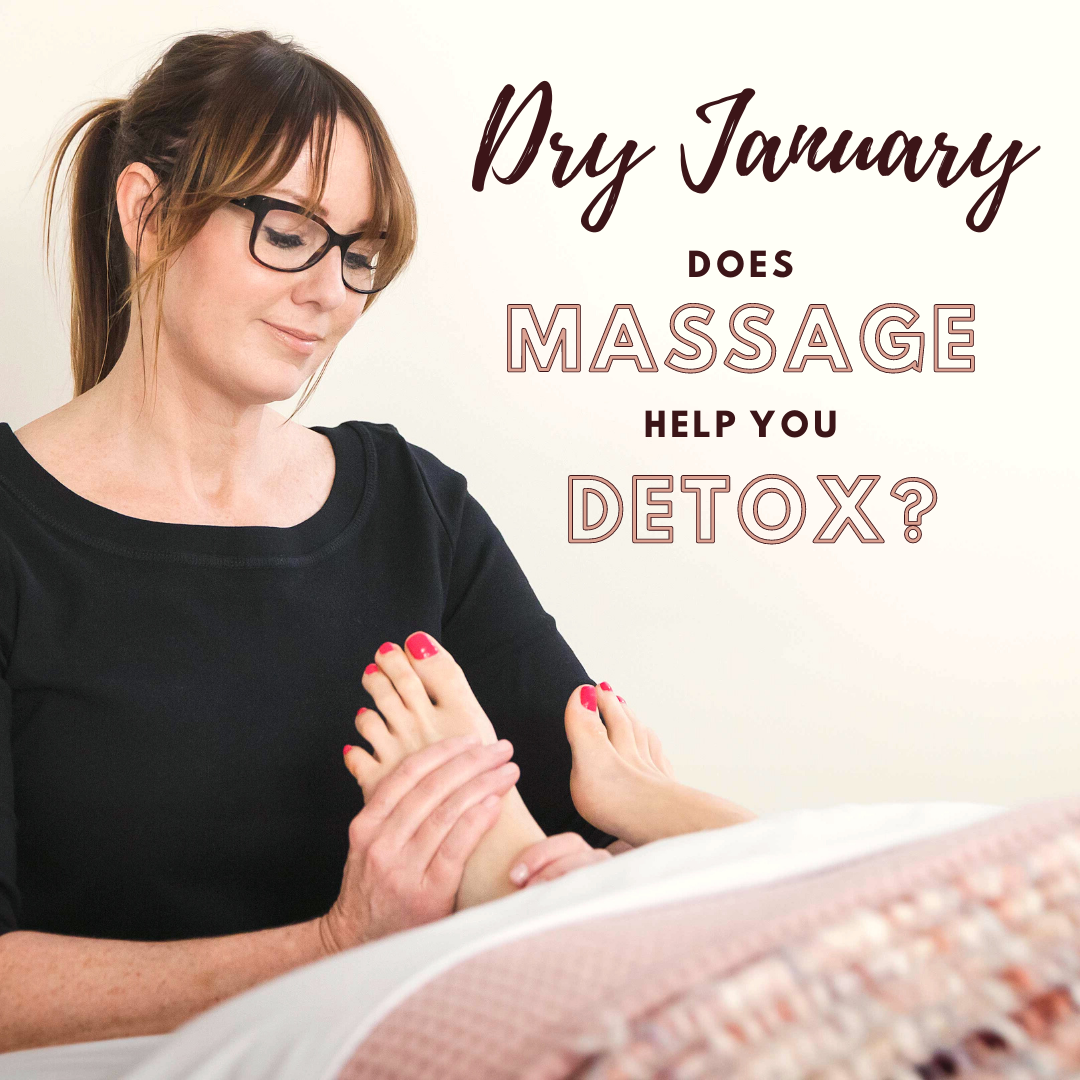 Dry January: Can Massage Help With Detox?