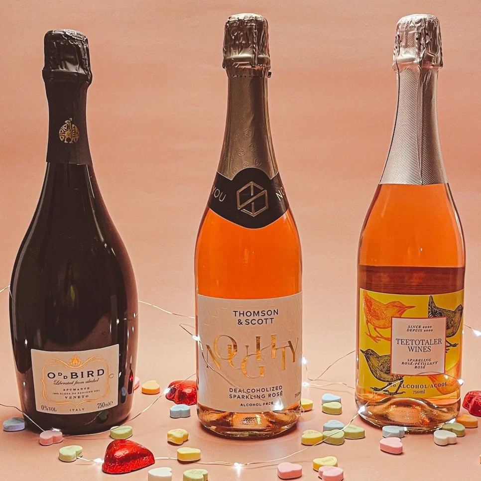 Best Sparkling Wine In Canada for Valentine's Day