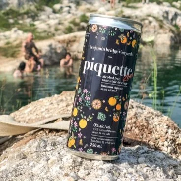 Review: Piquette Zero's wine-style beverage is a uniquely satisfying innovation