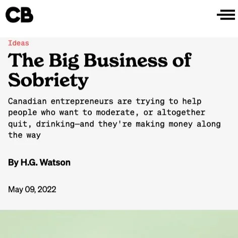 SGCF In Canadian Business