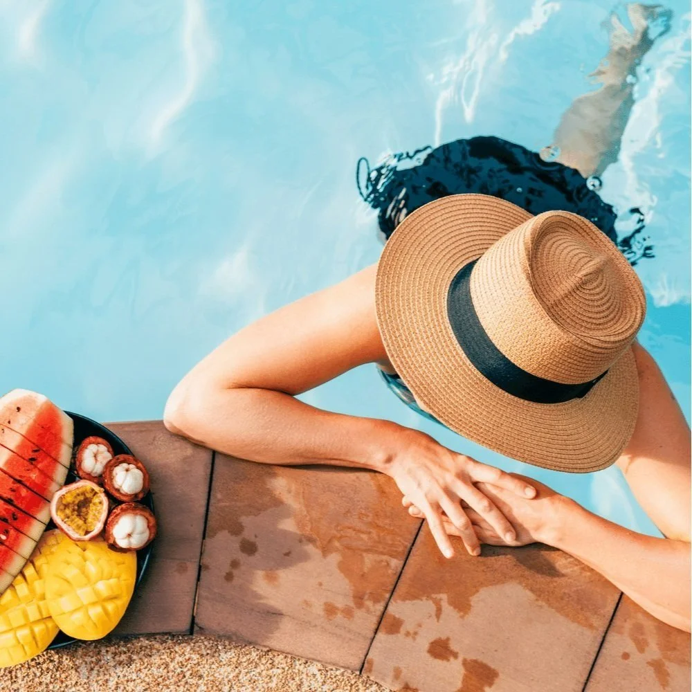 Dry July Devilishly Detoxifying