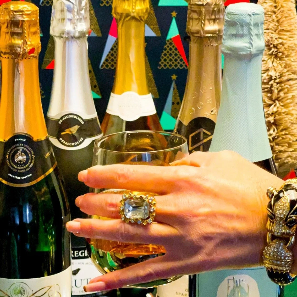 Nonalcoholic Wine Reviews — Some Good Clean Fun