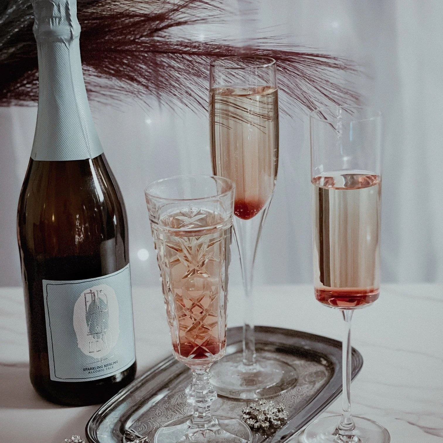 Mont Royale: Kir Royale