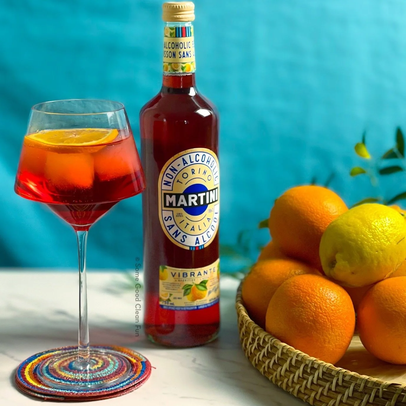 A Non-Alcoholic Sweet Vermouth Worth Celebrating